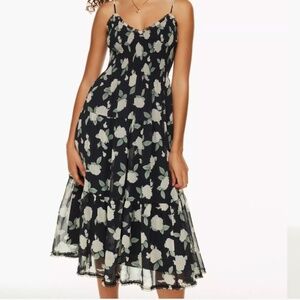 Tuberose Wilfred Aritzia Dress